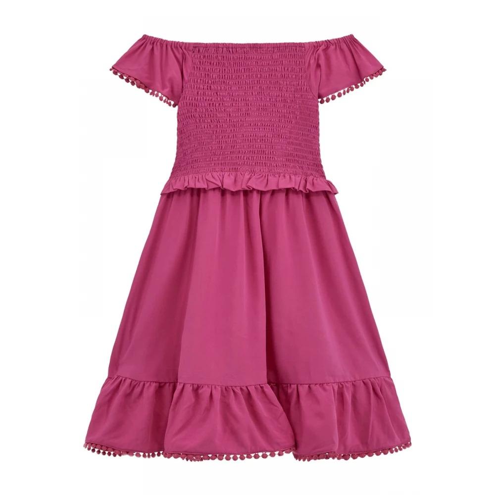 POPLIN SL DRESS 