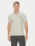 CALVIN KLEIN STRETCH PIQUE SLIM P