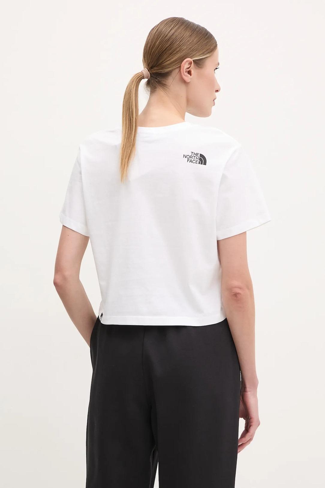 T SHIRT NF0A8A6H/FN41 THE NORTH FACE