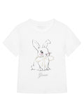 GUESS MIDI SS T-SHIRT