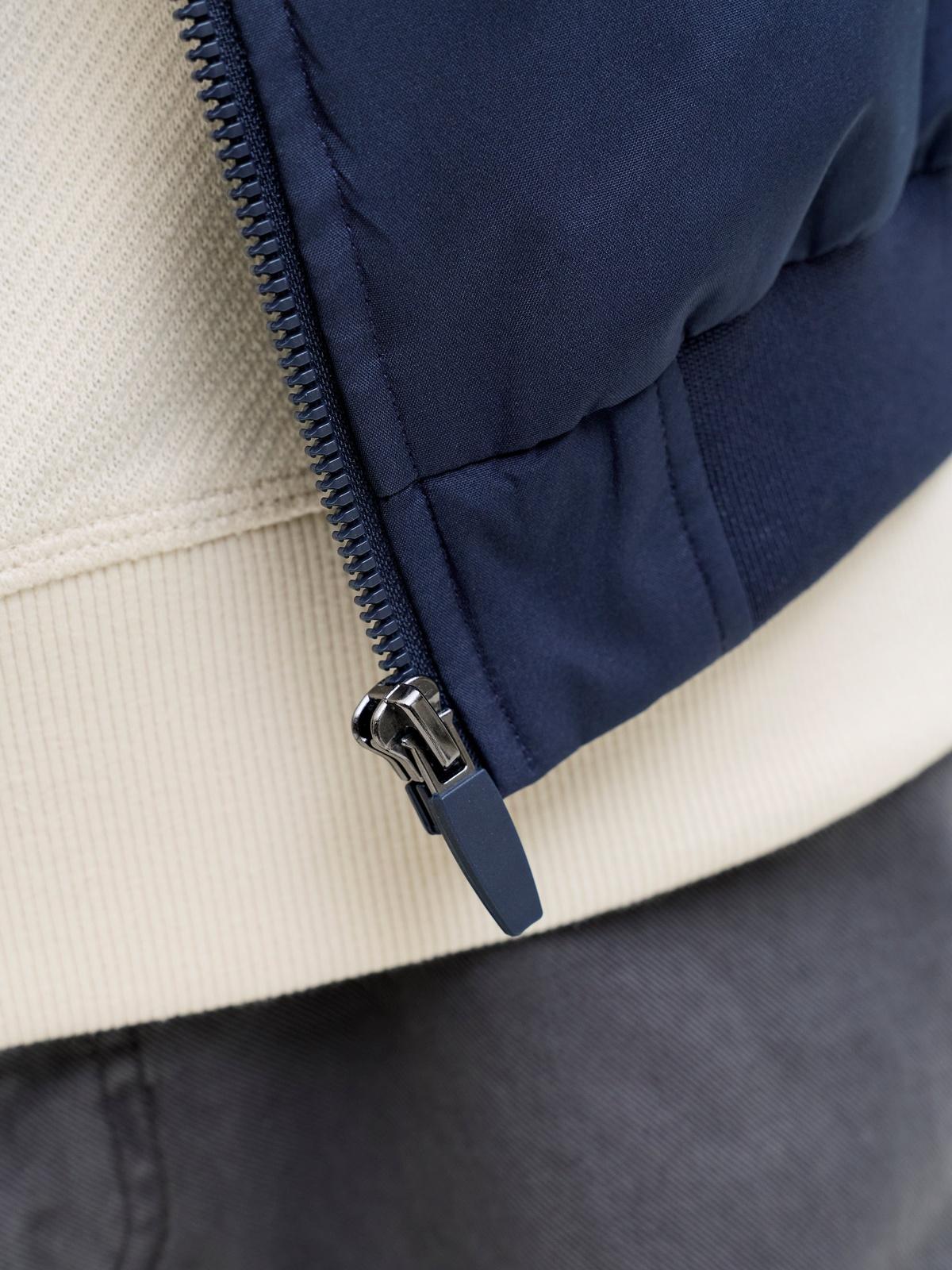 12288895/Navy Blazer JACK AND JONES