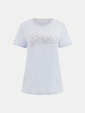 GUESS SS SCRIPT LACE LOGO