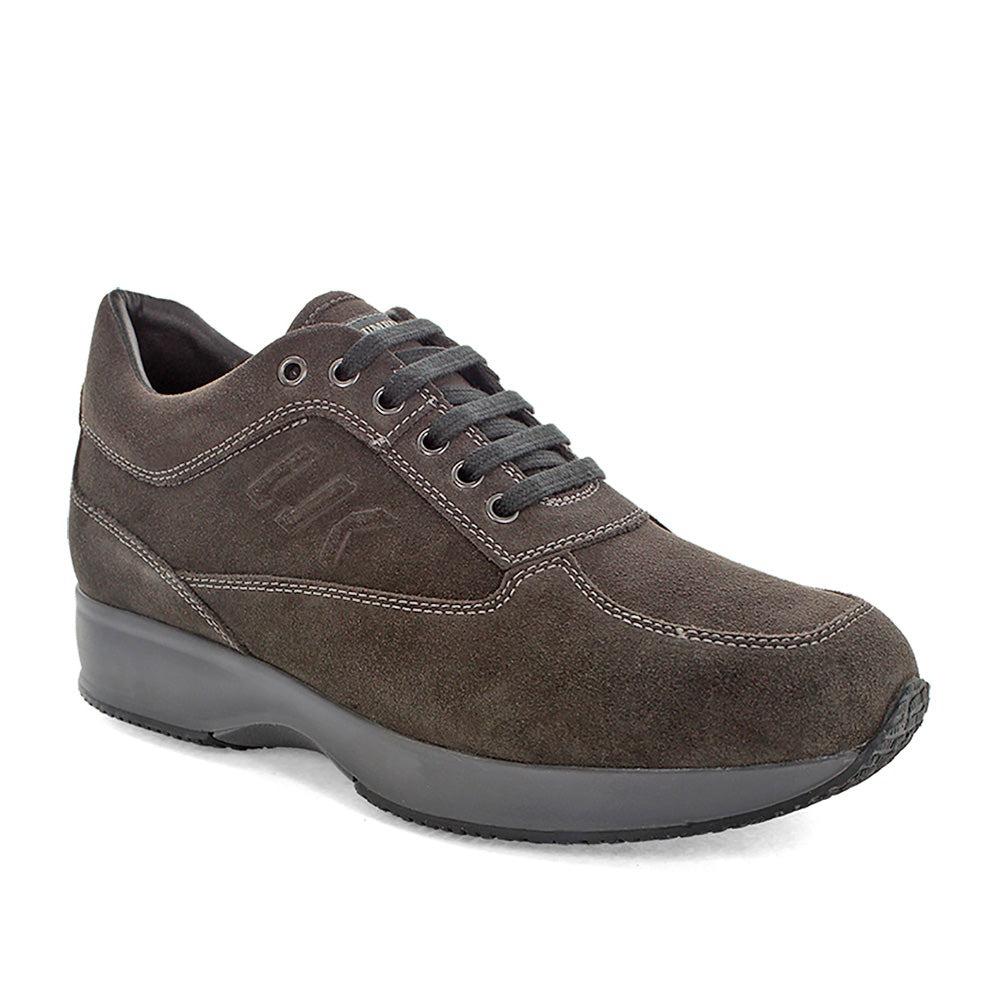 SHOES 102217643/D GREY LUMBERJACK