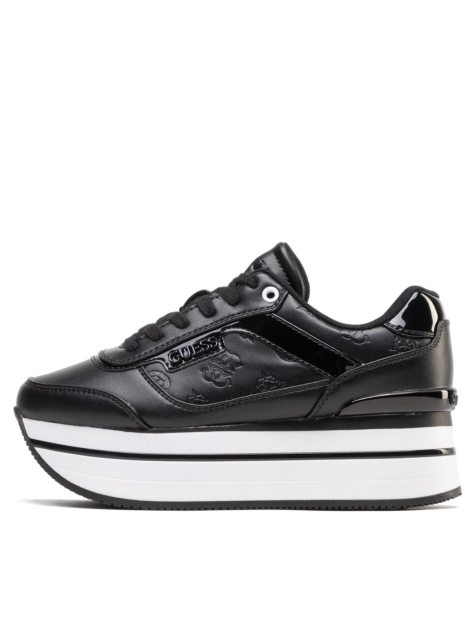 FL5HNSPEL12/BLKBL GUESS