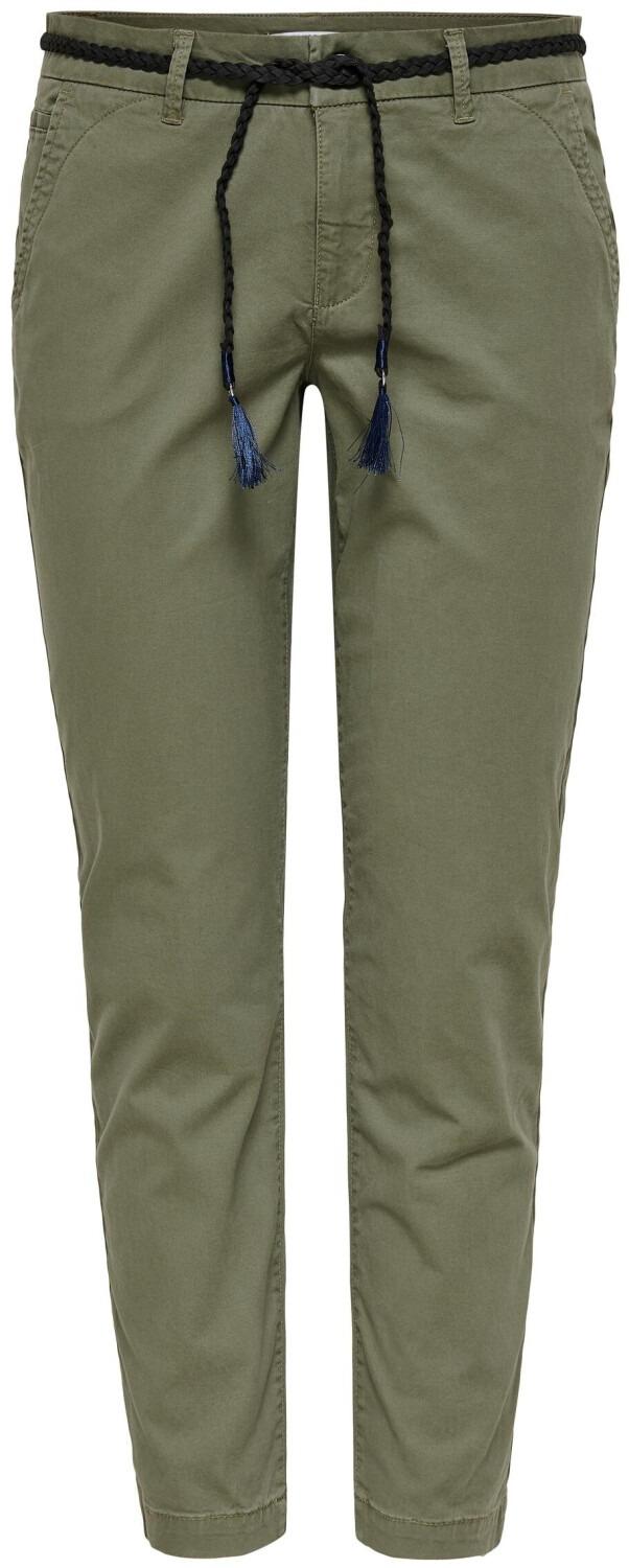 ONLEVELYN REG ANKLE CHINO PANT PNT NOOS 
