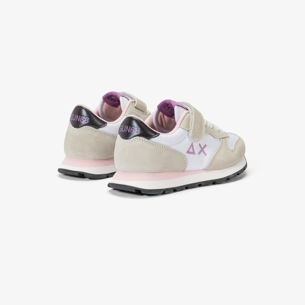 GIRL'S ALLY SOLID NYLON (KID) 