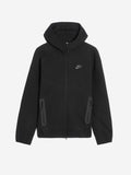 NIKE Felpa Tech Fleece Windrunner con zip e cappuccio