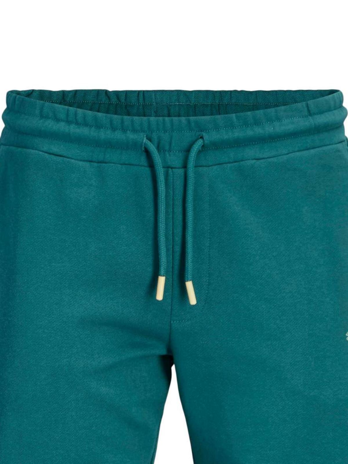 JPSTGORDON COLLEGE SWEAT SHORTS MID 