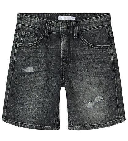 13225800/Dark Grey Denim NAME.IT