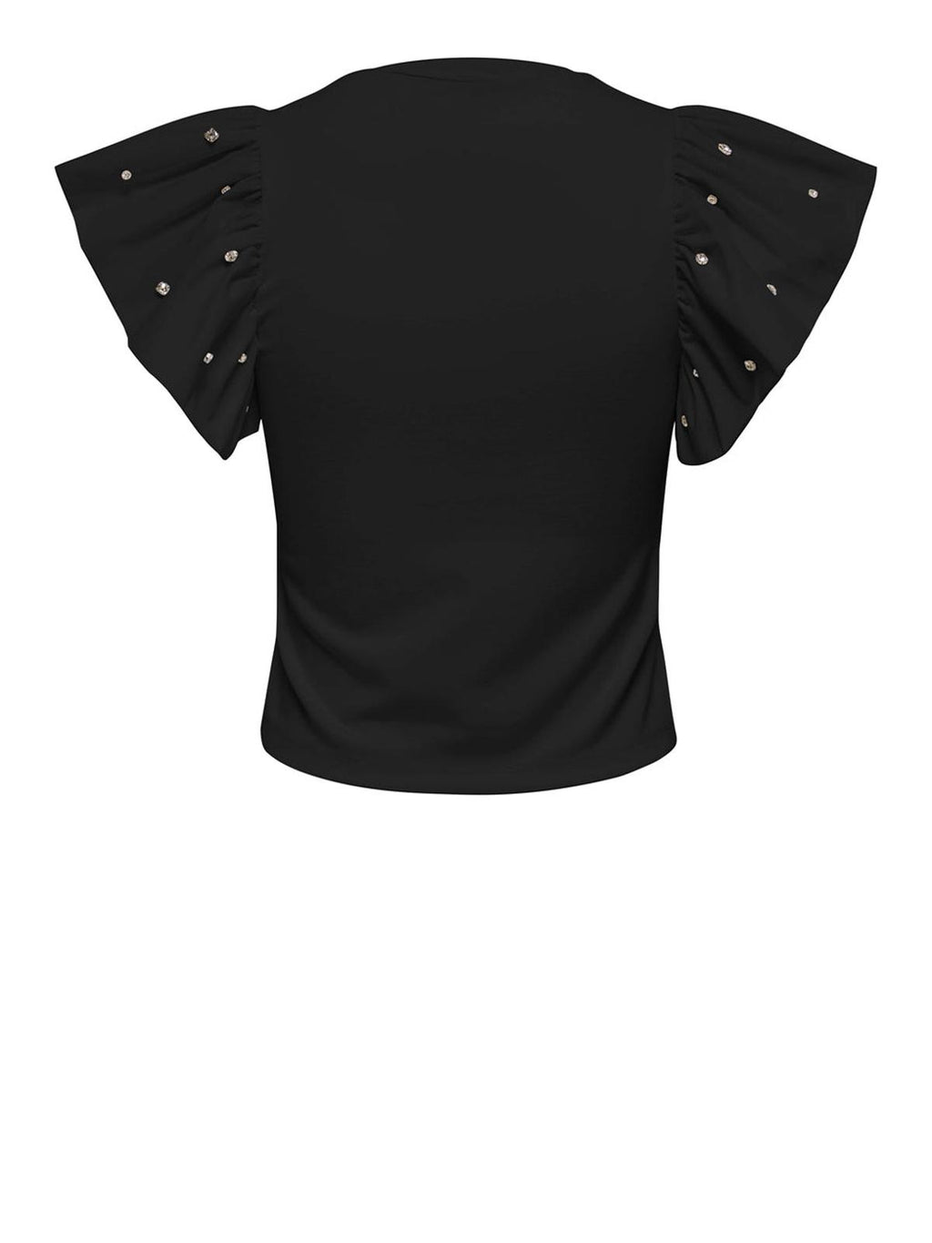 15372724/Black Rhinestones ONLY