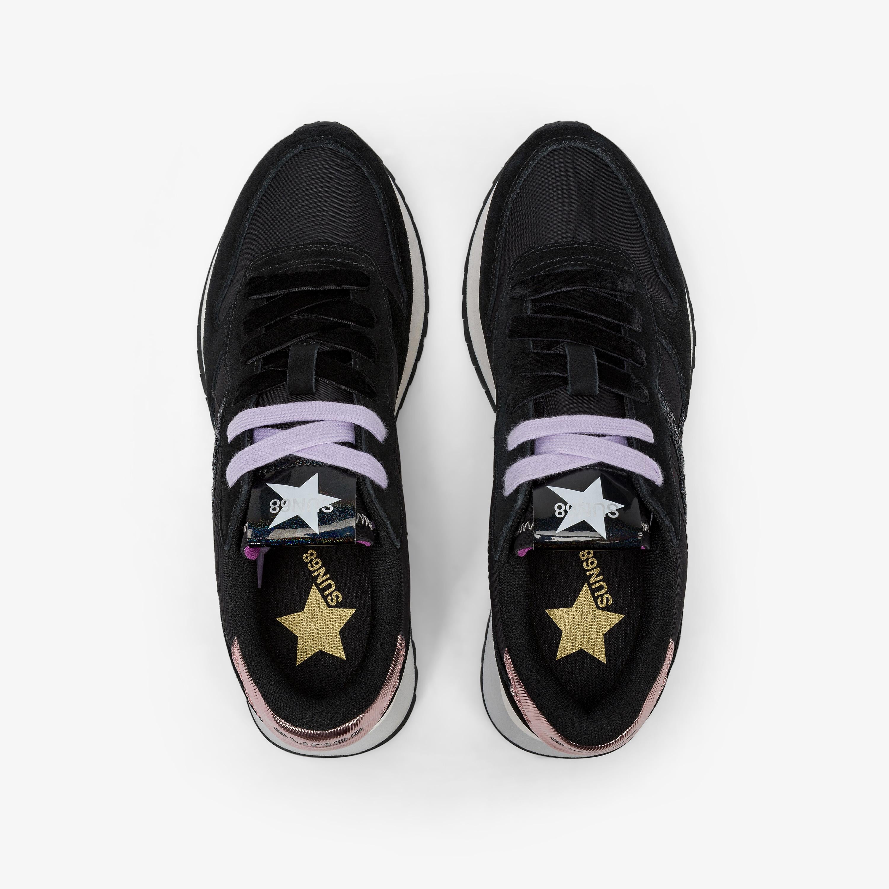 STARGIRL GLITTER LOGO Z45217/11 SUN68