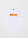 DSQUARED2 JUNIOR D2T1213U LOOSE FIT T-SHIRT