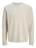 JACK AND JONES JJESUMMER KNIT CREW NECK SN