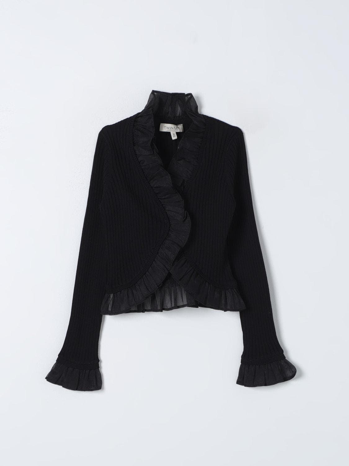CARDIGAN CORTO 