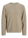 JACK AND JONES JJEGEORGE KNIT CREW NECK NOOS