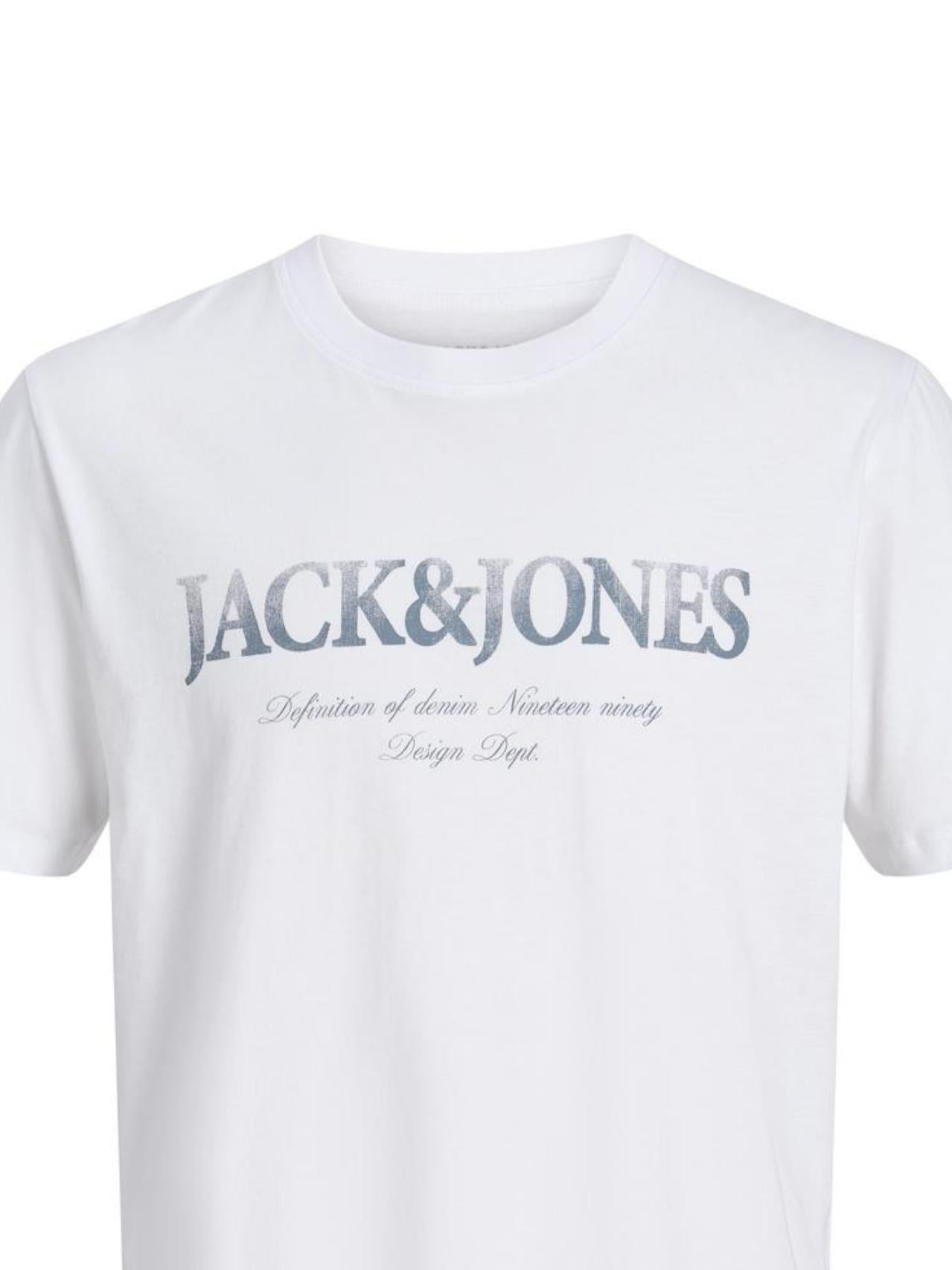 12290312/Bright White JACK JONES KIDS
