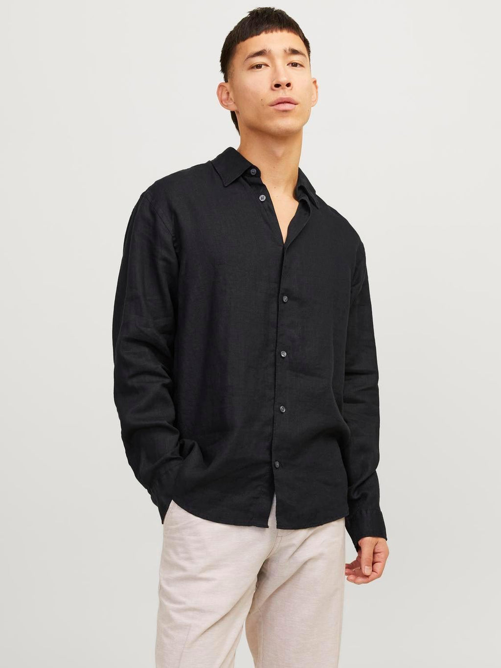 12251844/Black Onyx JACK AND JONES