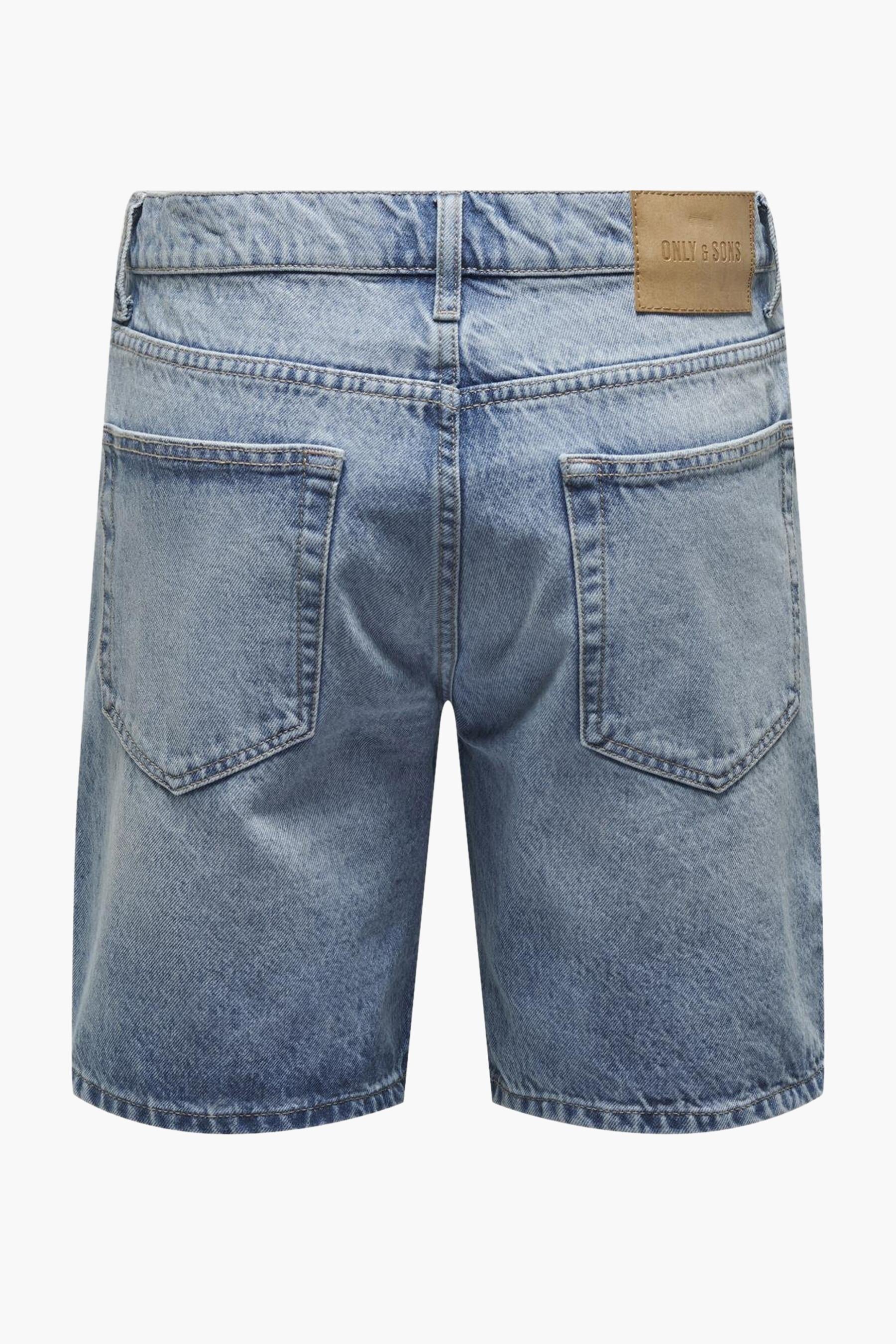22027633/Light Blue Denim ONLY&SONS