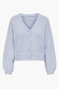 ONLY ONLALYSSA L/S LIFE CARDIGAN KNT