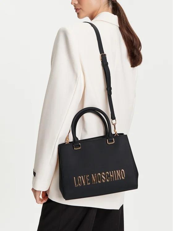 BORSA JC4022PP1NKD0/000 LOVE MOSCHINO