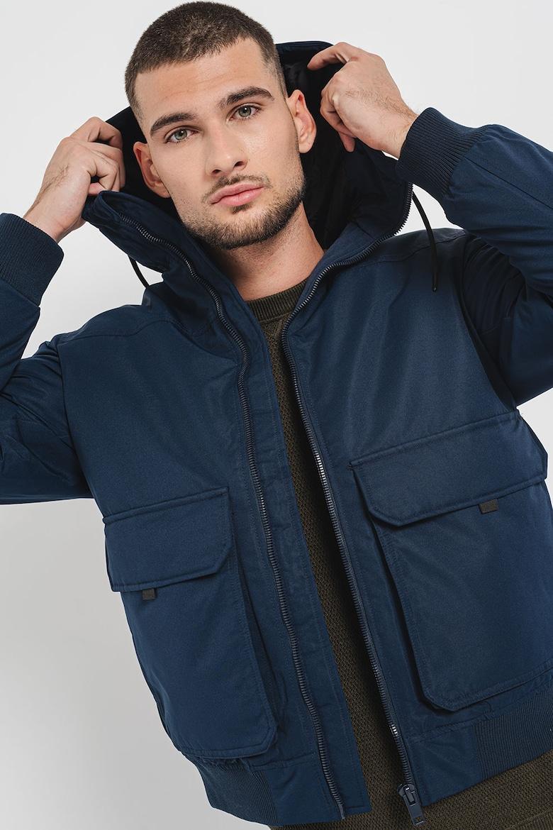 12263838/Navy Blazer JACK AND JONES