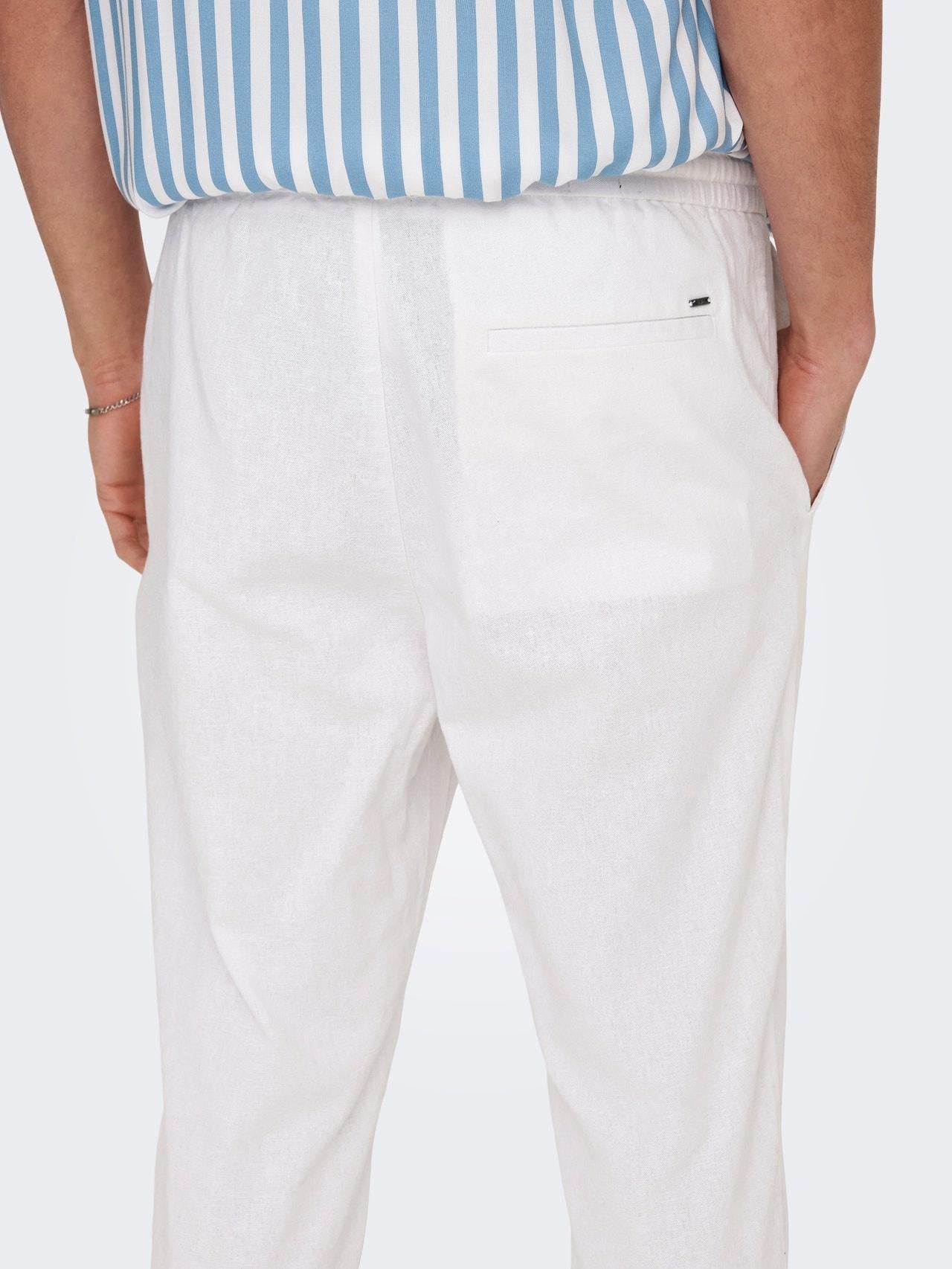 22024966/Bright White ONLY&SONS