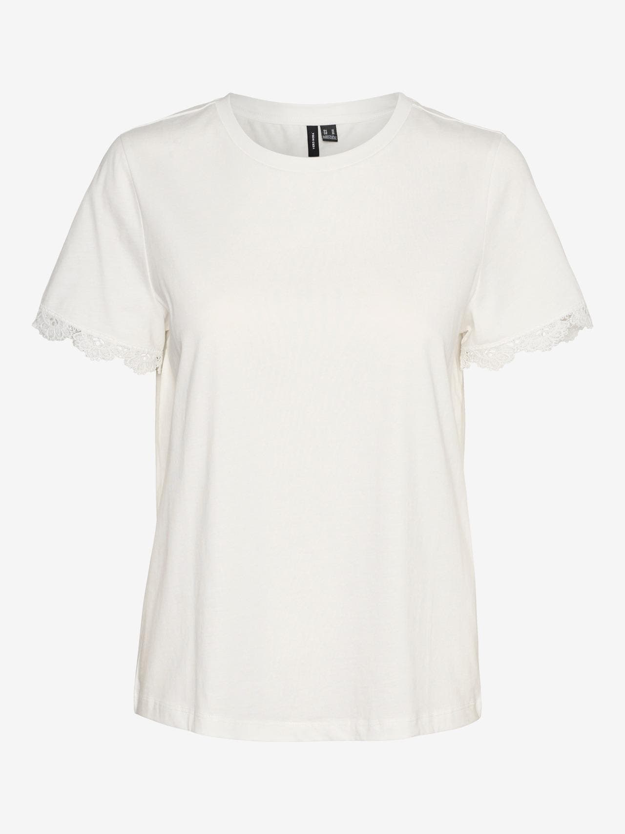 10321321/Snow White VERO MODA