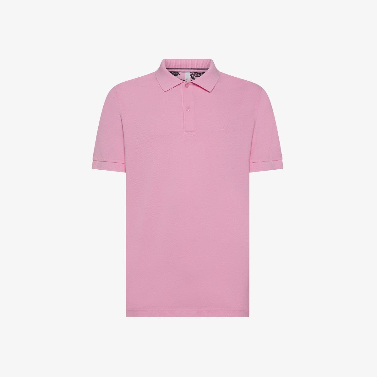 POLO COLD DYE S/S 