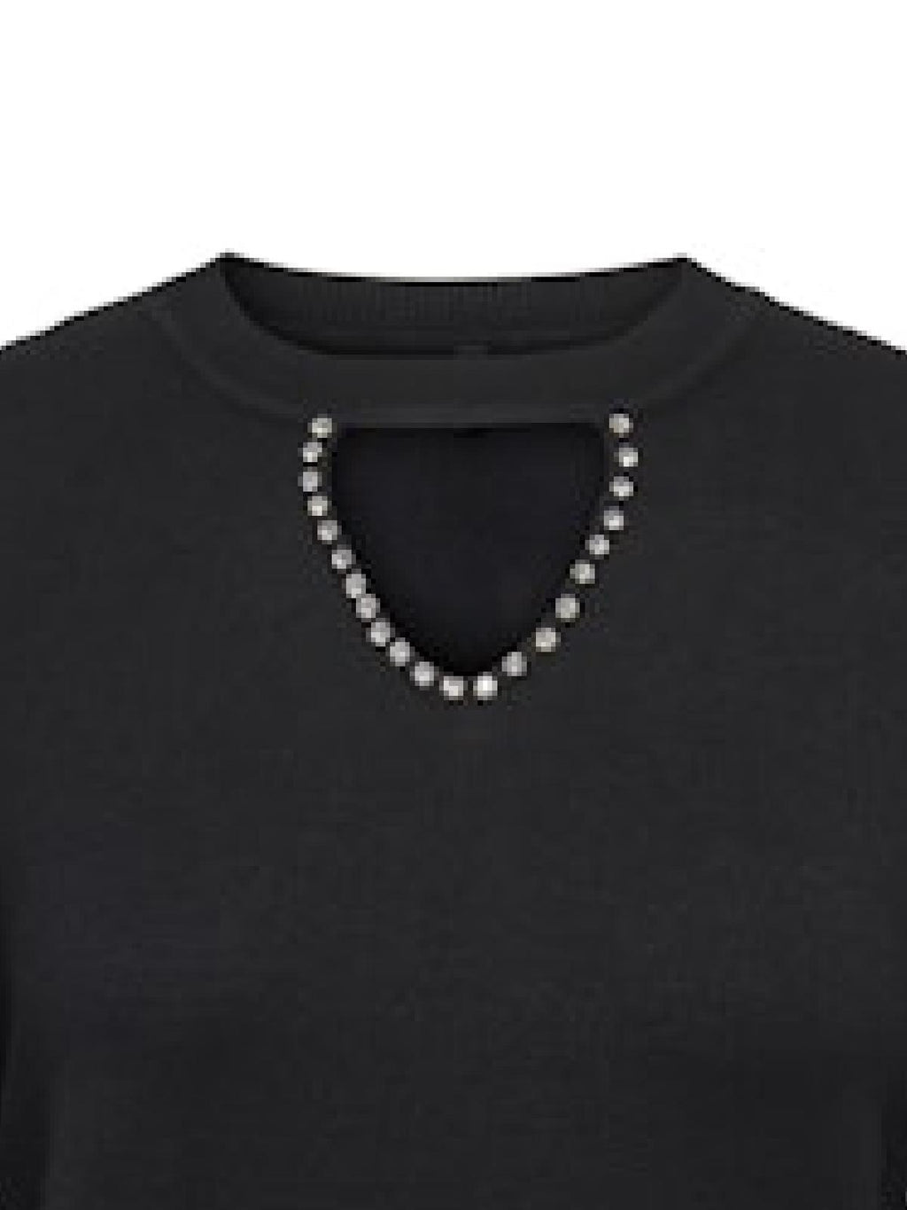 15364652/Black Silver Bling ONLY