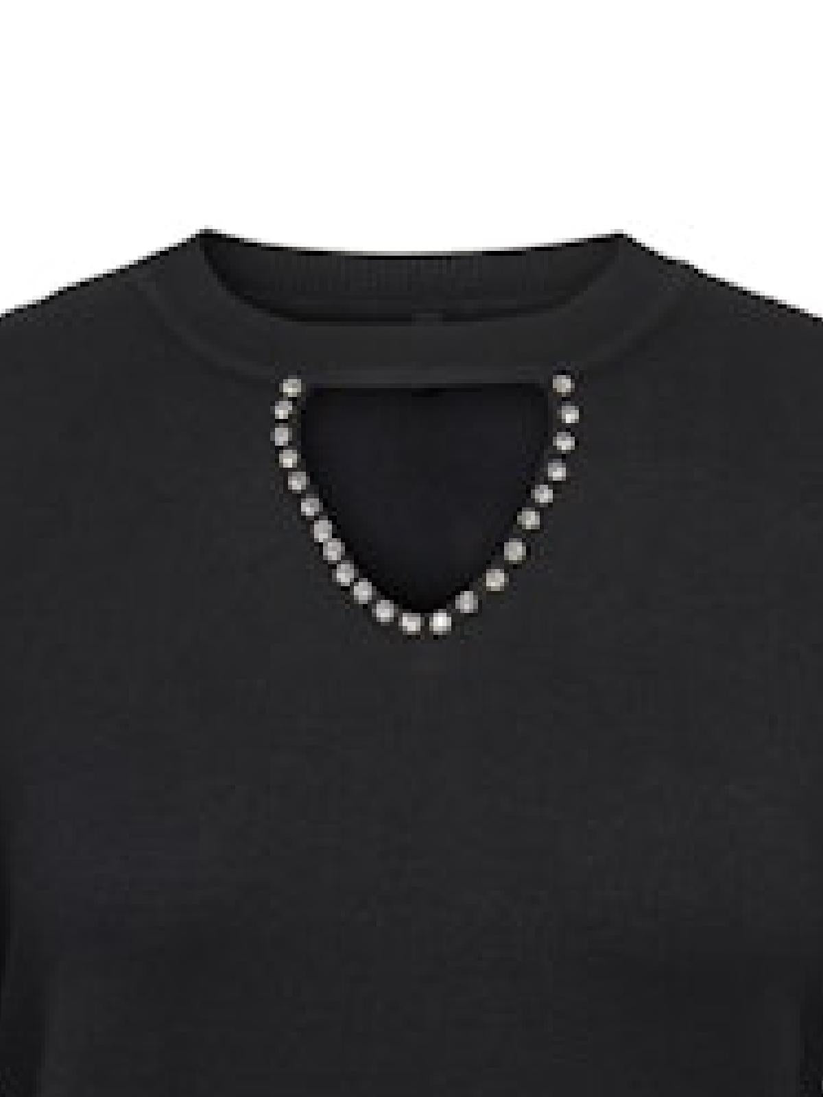 15364652/Black Silver Bling ONLY