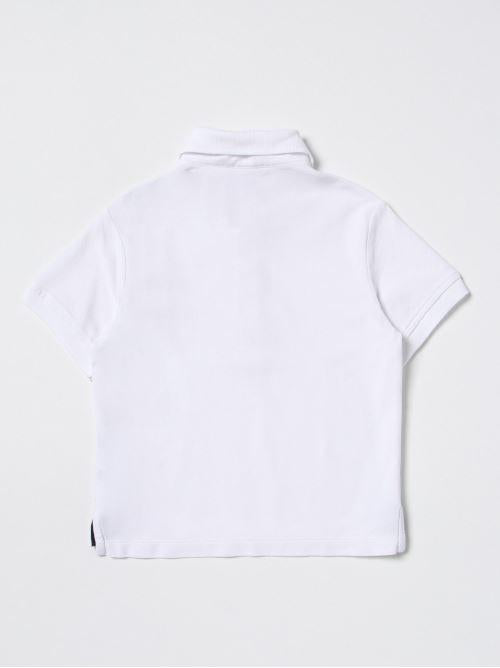 POLO MANICA CORTA 23SBLKT02431 006542/0100 BLAUER