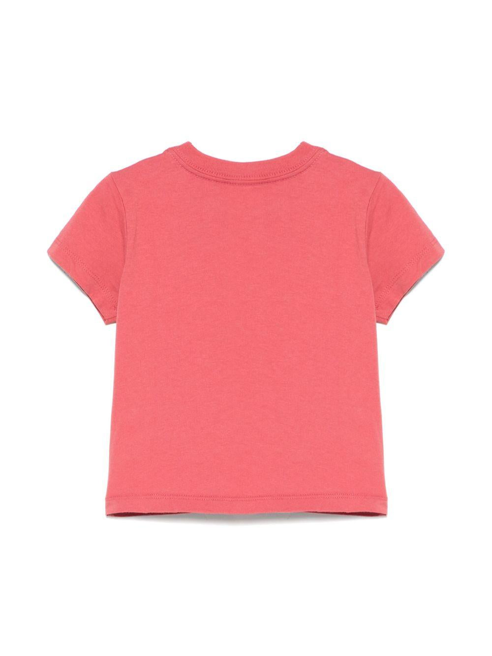 BEAR TEE-KNIT SHIRTS-T-SHIRT 