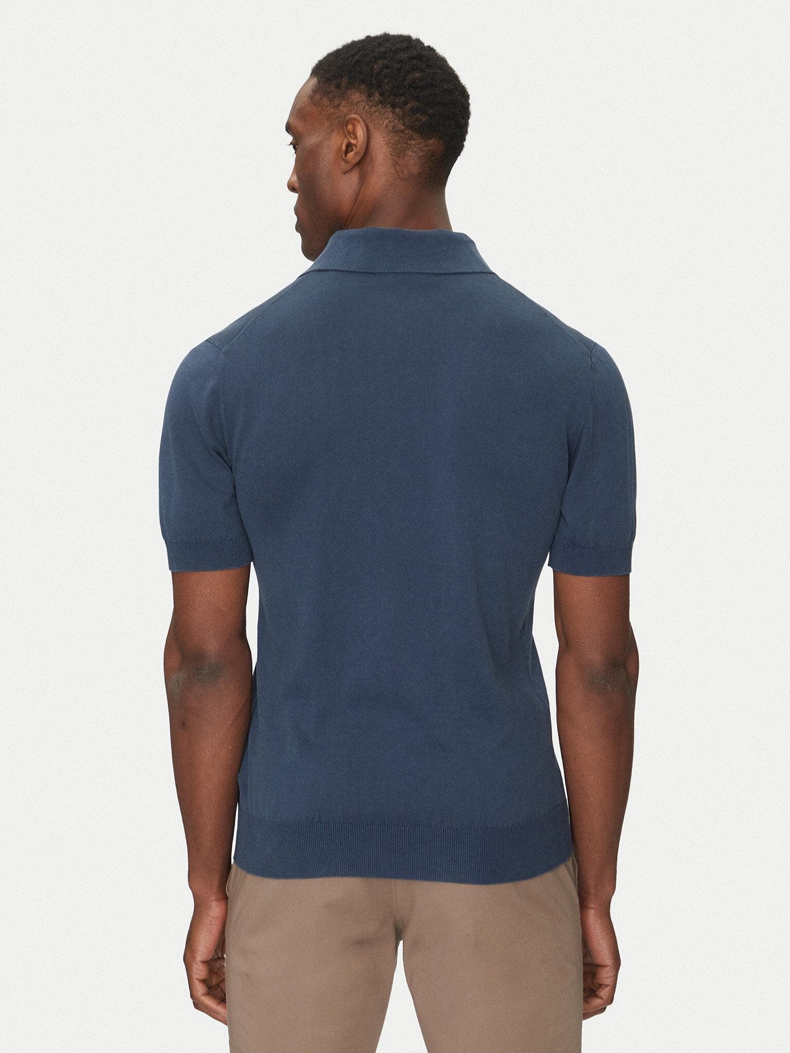 CREE WASHED SS POLO 