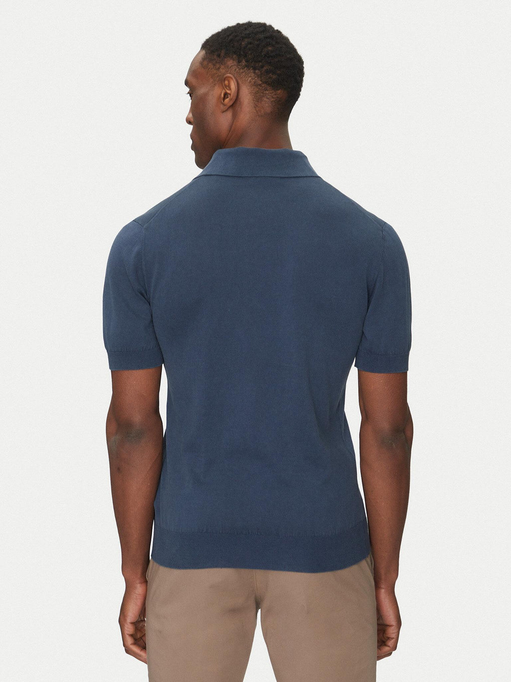CREE WASHED SS POLO 