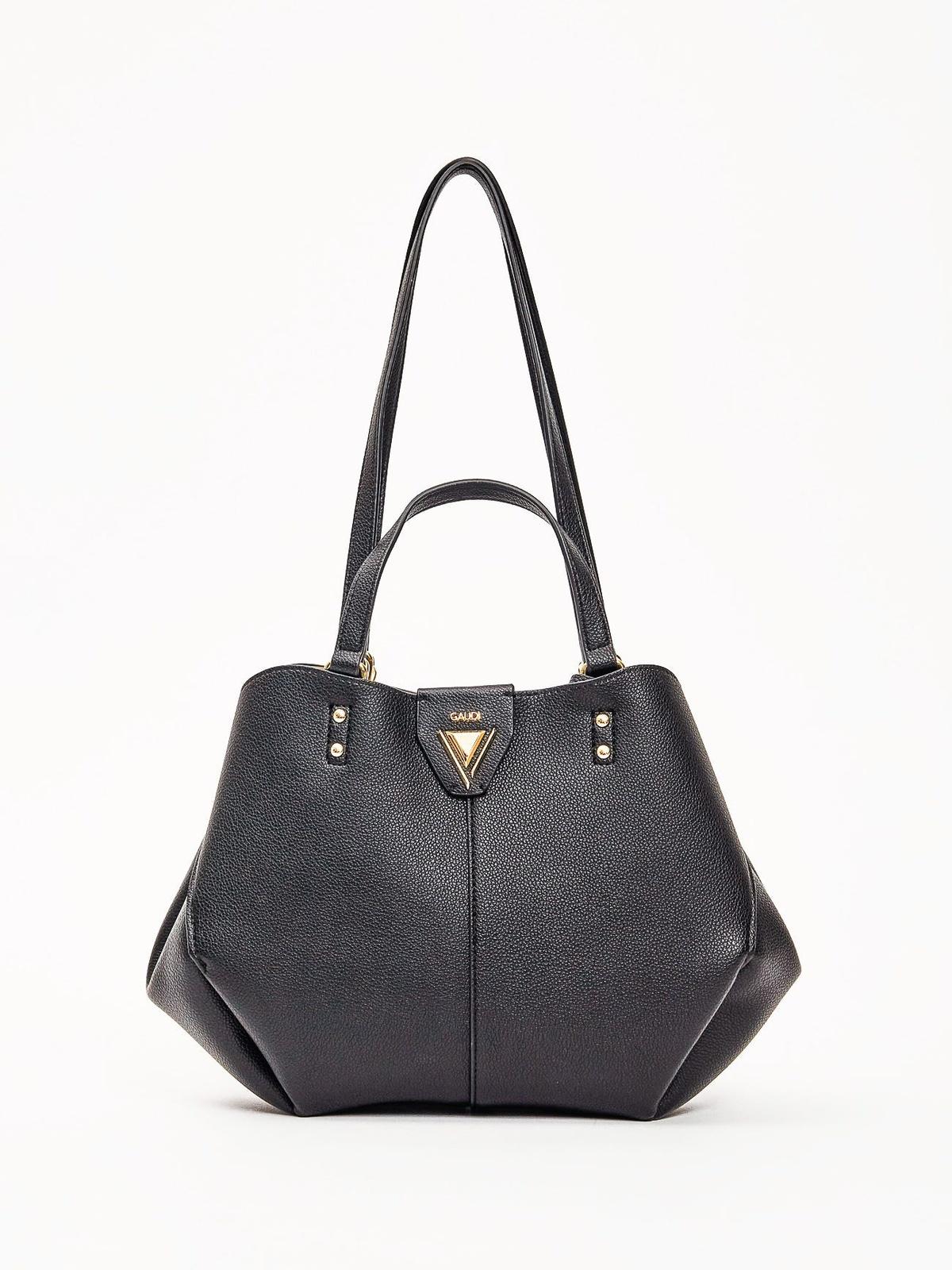 SMALL SHOULDER BAG - linea GOLENE - cm 19x24x9 