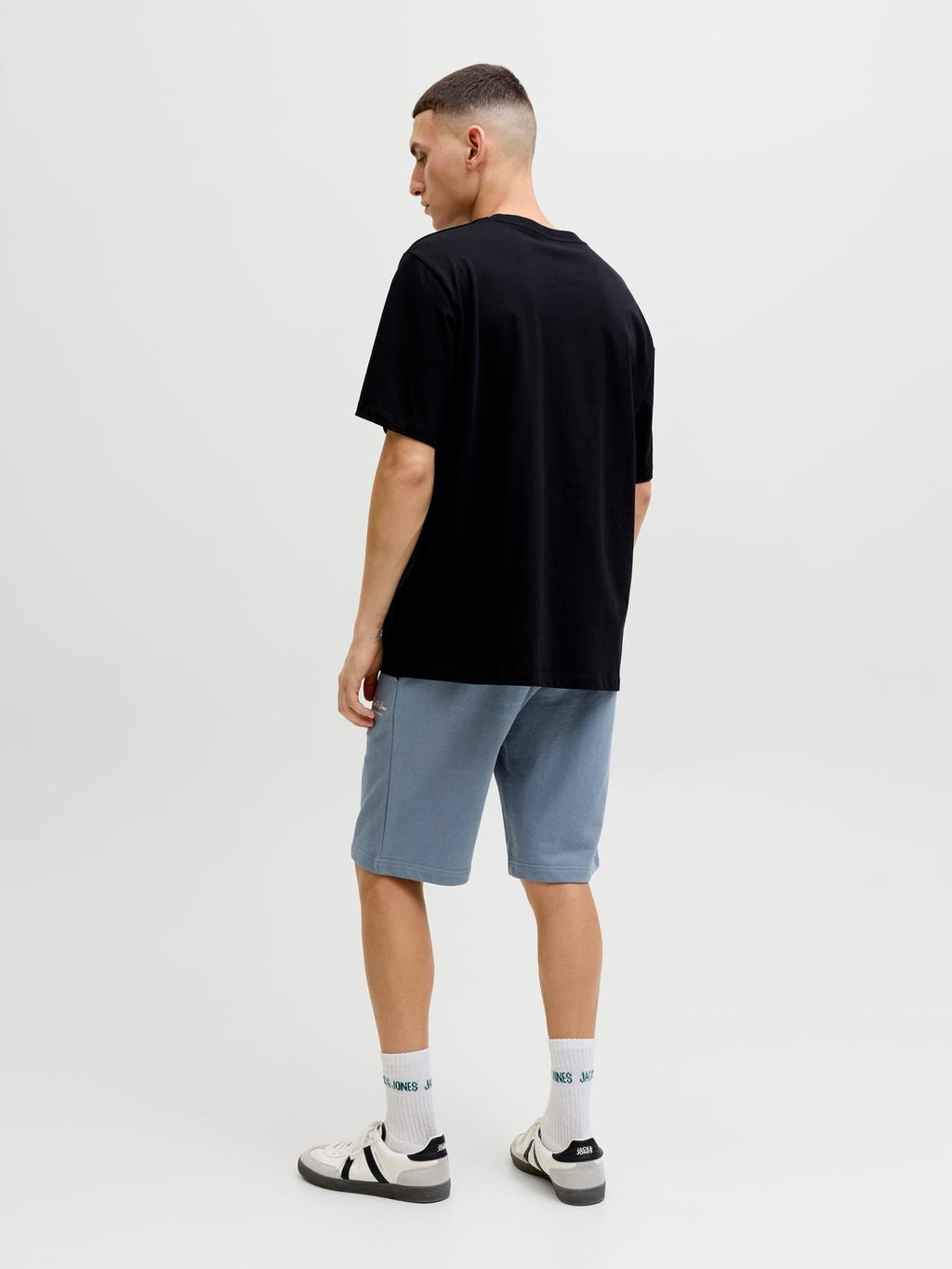 JPSTGORDON ARCHIVE SWEAT SHORTS MID SN 