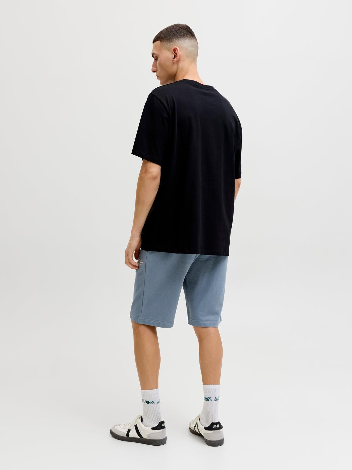 JPSTGORDON ARCHIVE SWEAT SHORTS MID SN 
