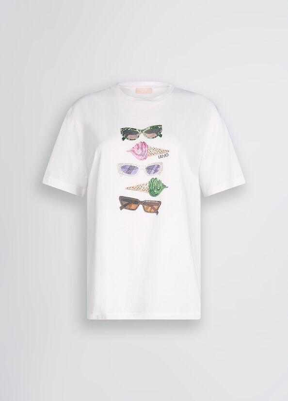 ECS T-SHIRT MODA M/C 