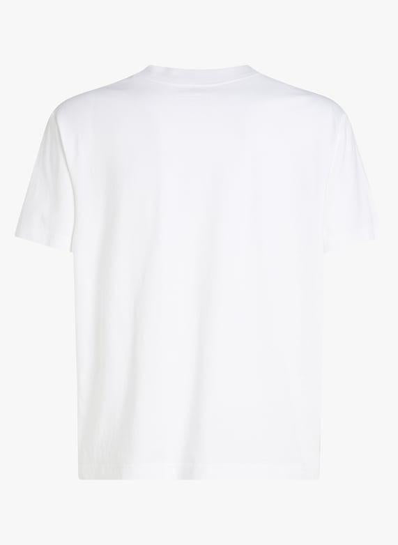MONOLOGO SHIFT TEE J30J327471/YAF CALVIN KLEIN JEANS