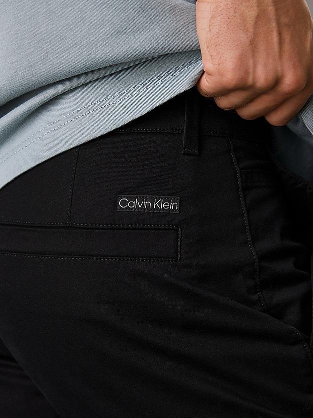 TAPERED CHINO J30J326847/BEH CALVIN KLEIN JEANS