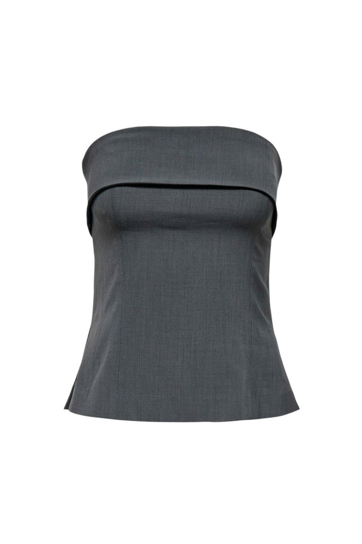 15348533/Dark Grey Melange ONLY