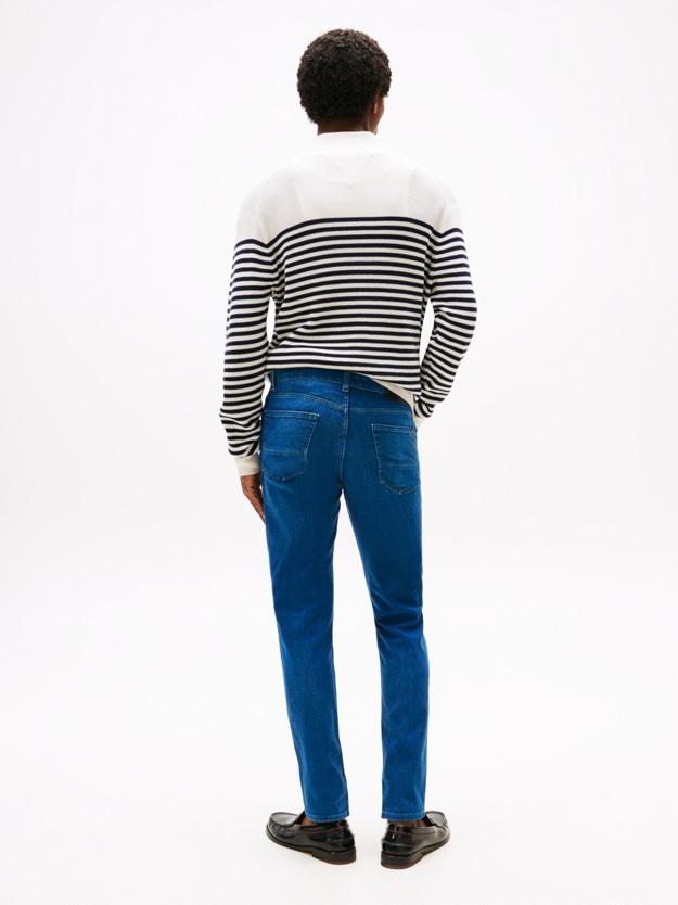 SLIM BLEECKER SSTR L MW0MW40650/1CY TOMMY HILFIGER