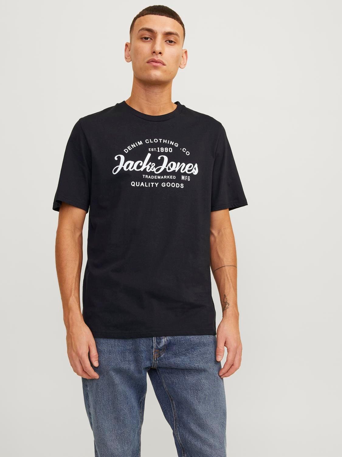 12247972/Black JACK AND JONES