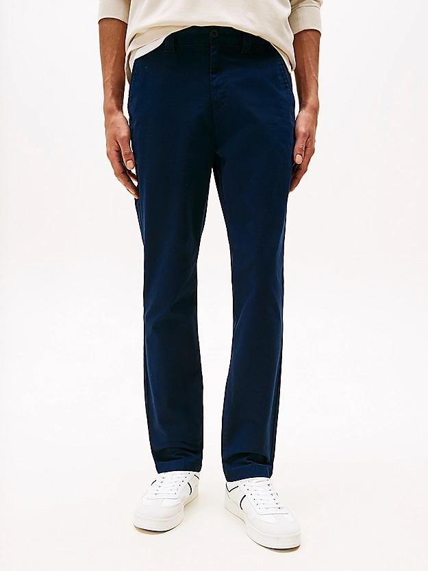 TJM AUSTIN CHINO DM0DM20282/C1G TOMMY JEANS