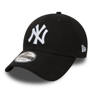 NEW ERA 940 LEAG BASIC NEYYAN BLACK/WHITE