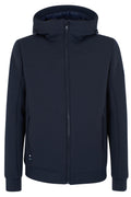 YES ZEE GIUBBINO/FELPA UOMO IN NEOPRENE, INT.TRAPUNTATO
