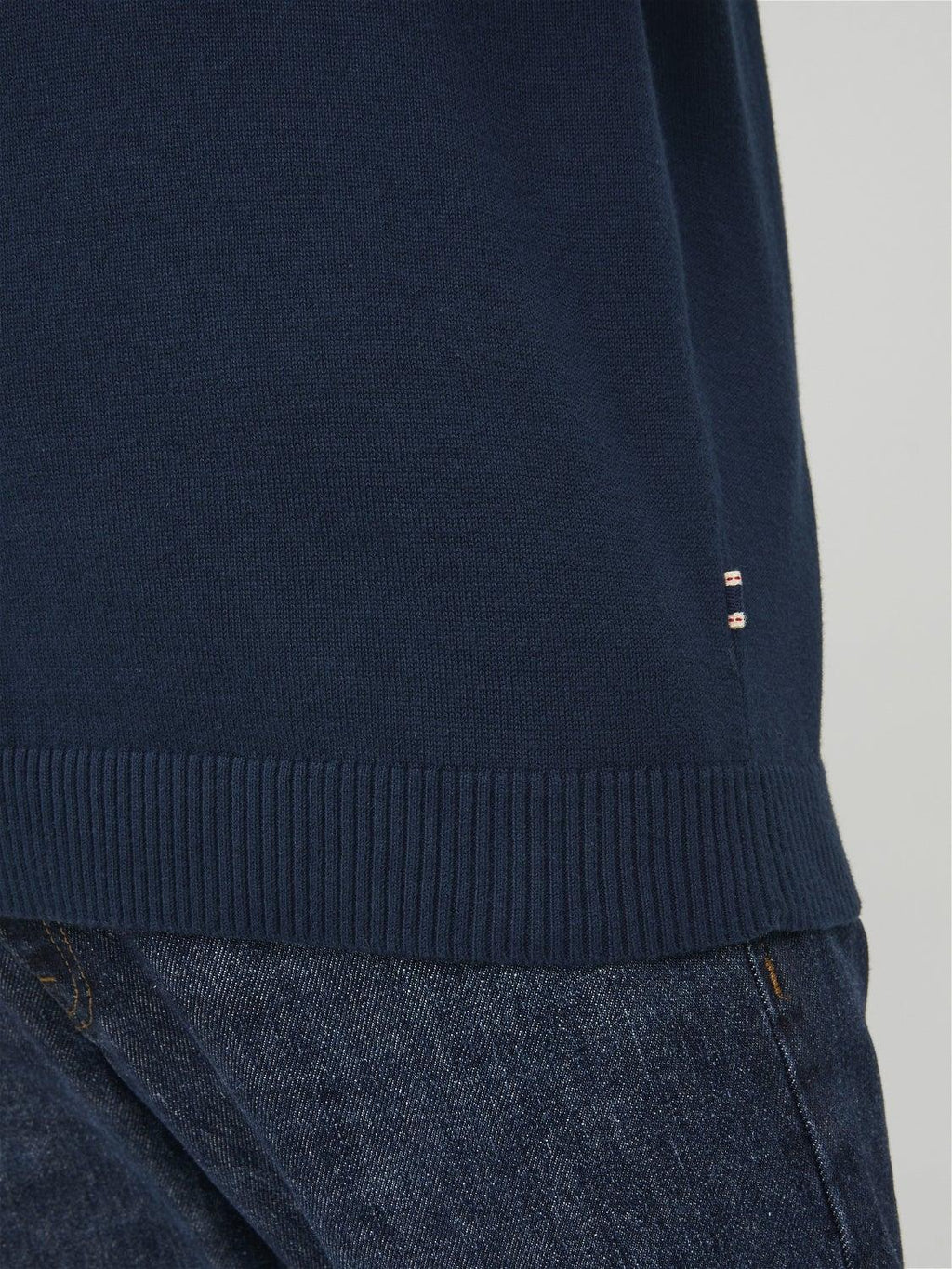 12137190/Navy Blazer JACK AND JONES