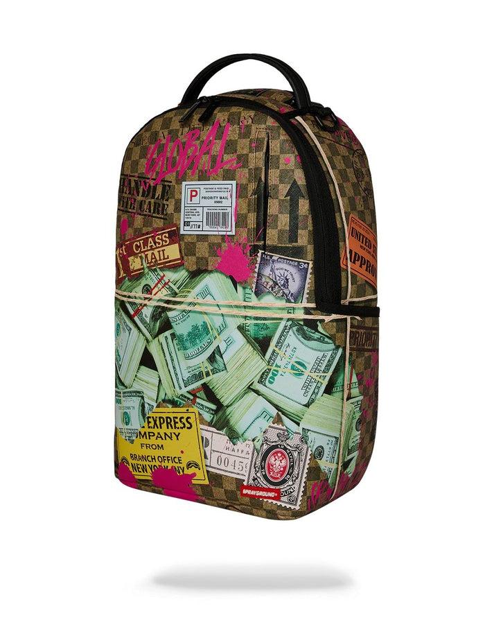 TORN PACKAGING RMX<BR/>BACKPACK 