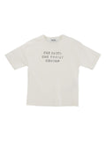 T-SHIRT MANICA CORTA DMTS71 JF53/B000 DONDUP