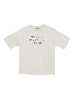 DONDUP T-SHIRT MANICA CORTA